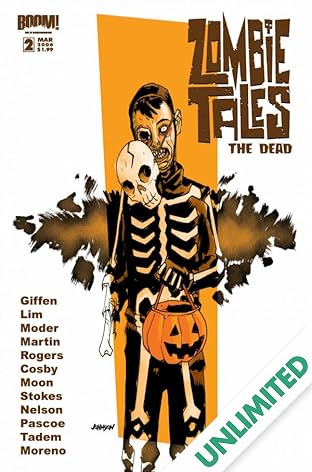 Zombie Tales: The Dead #2